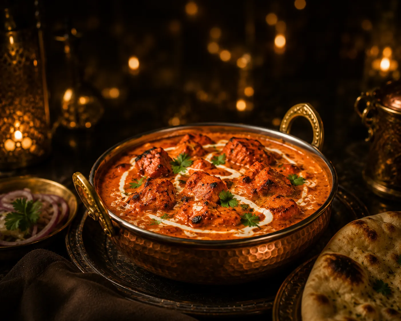 Chicken Tikka Masala