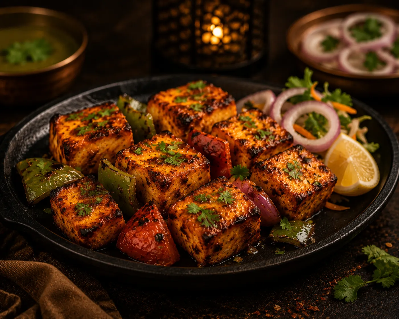 Palak Paneer
